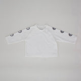 RAGLAN YIN YANG PRINT LONG SLEEVE T-SHIRT9