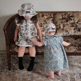 TOILE DE JOUY DRESS 4