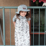 TOILE DE JOUY SAFARI HAT 5
