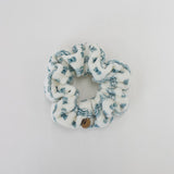 VELOUR SCRUNCHIE 7