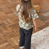 PATTERN PRINT T SHIRT7