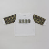WAFFLE CAMOUFLAGE LONG SLEEVE T-SHIRT5