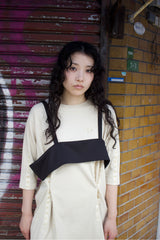 Jersey Bustier Top2