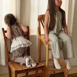 STRIPE TANK SALOPETTE5