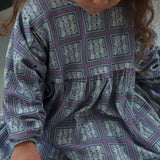 26AW NEW PATTERN T-SHIRT DRESS 9