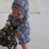 26AW NEW PATTERN DRAWSTRING BAG 7