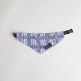 26AW NEW PATTERN DOG BIB 6
