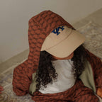SA EMBROIDERY LOW CAP