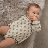 SWEAT ROMPER 7