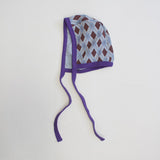 【受注生産：12月下旬ごろ発送予定】26AW NEW PATTERN BONNET2