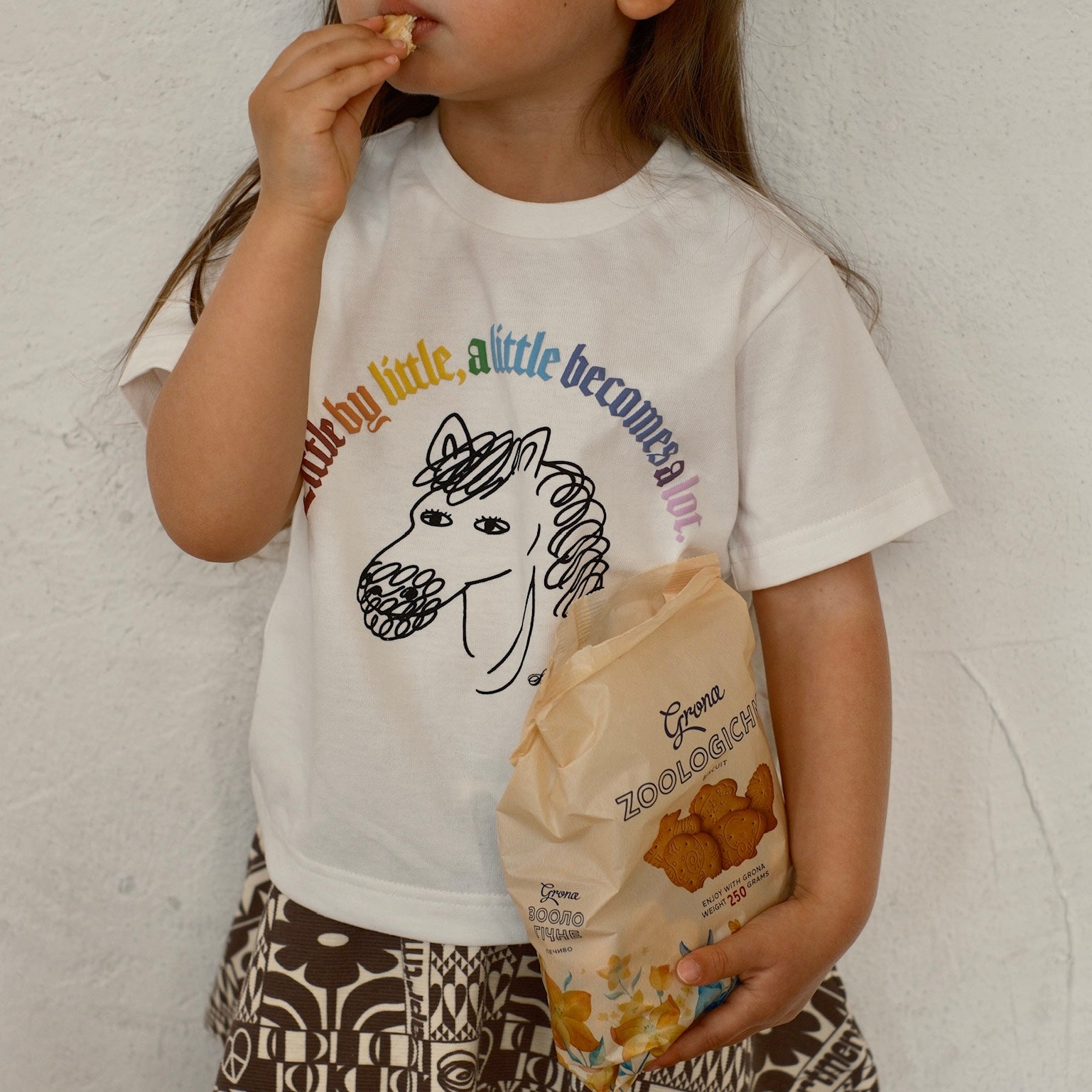 <新品未使用>SEMON パネルTシャツ　2色セット Semon ApartMent PAGE – Frö