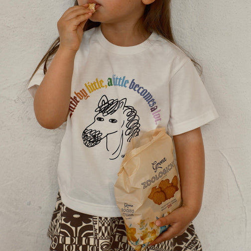 UMA LOGO T SHIRT