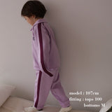 JERSEY TRACK PANTS 10
