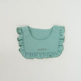 TC JERSEY SAILOR-COLLAR FRILL BIB 16