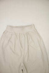 Rib Wide Pants4
