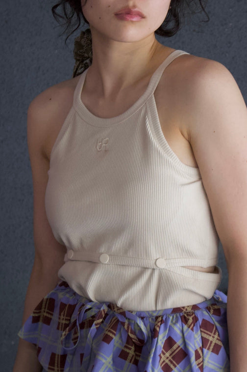 Multiway Rib Tank Tops