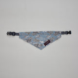 PATTERN TOILE DE JOUY DOG SCARF 4