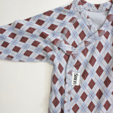 【受注生産：12月下旬ごろ発送予定】26AW NEW PATTERN BODYSUIT7