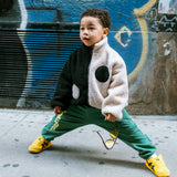 PUFF PRINT EVEN LOGO JOGGER PANTS5
