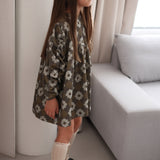 26AW NEW PATTERN T-SHIRT DRESS 12