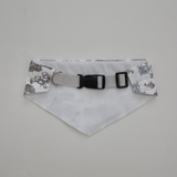 PATTERN TOILE DE JOUY DOG SCARF 8