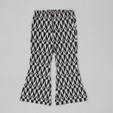 PATTERN FLARE PANTS 20