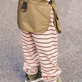 BORDER RUGGER JOGGER PANTS3
