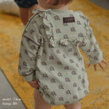 SWEAT ROMPER 12