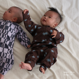 26AW PATTERN COVERALL14
