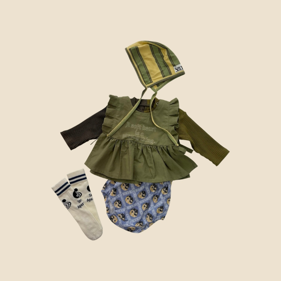 RUGGER BONNET – Frö