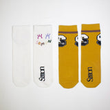 26AW S LOGO 2-SET HIGH SOCKS6