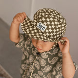 PATTERN SAFARI HAT4