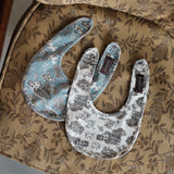 PATTERN TOILE DE JOUY BIB 1