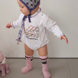 26AW S LOGO 2-SET HIGH SOCKS15