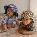 PATTERN SAFARI HAT1