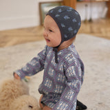 SWEAT BONNET 4