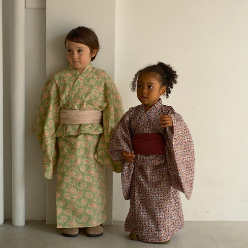 26SS PATTERN 3SET YUKATA