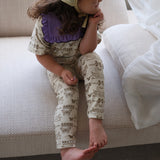 26AW NEW PATTERN FRILL LEGGINGS 10