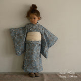 TOILE DE JOUY 3SET YUKATA 7