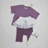 PATTERN PRINT T SHIRT5