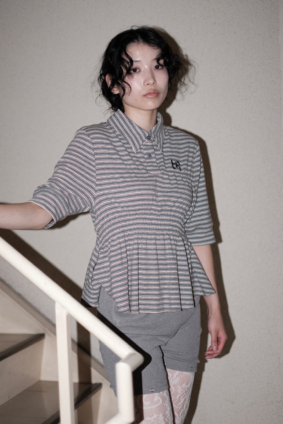 Border Polo Shirt