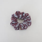 VELOUR SCRUNCHIE 6