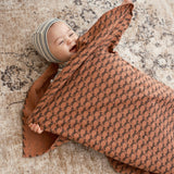 【7/10(Fri)12:00-restock＆new colors】COTTON GAUZE BLANKET12