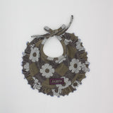 26AW NEW PATTERN FRILL BIB 7