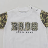 WAFFLE CAMOUFLAGE ROMPER6