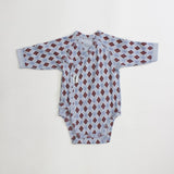 【受注生産：12月下旬ごろ発送予定】26AW NEW PATTERN BODYSUIT4