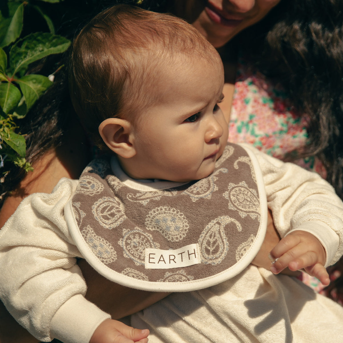 【Earth × Semon】Organic Bib