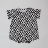 PATTERN ROMPERS 23