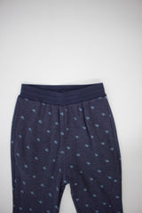 Waffle Flare Pants8