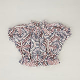 CROSS STITCH EMBROIDERED TOPS 6